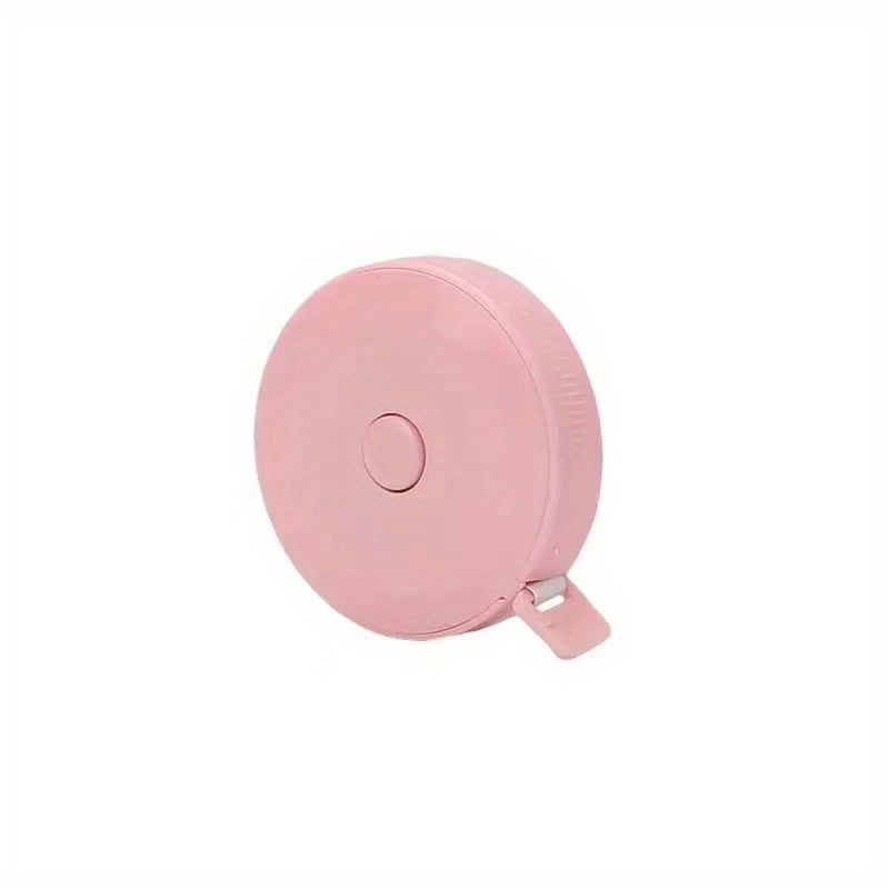 Soft Tape Measure Retractable Dual Sided Sewing Craft Cloth Measuring Tape  For Body