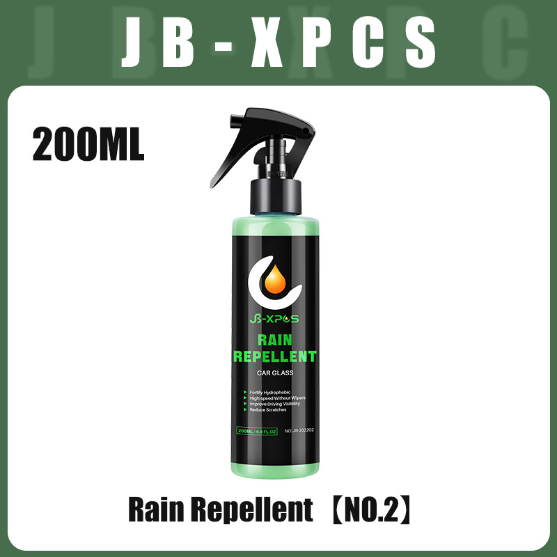 Rain Repellent Glass Treatment — Clean My Car - Vancouver BC, Windshield  Rain Repellent 