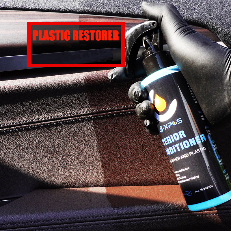 Restore Your Car's Interior Leather To Its Original - Temu