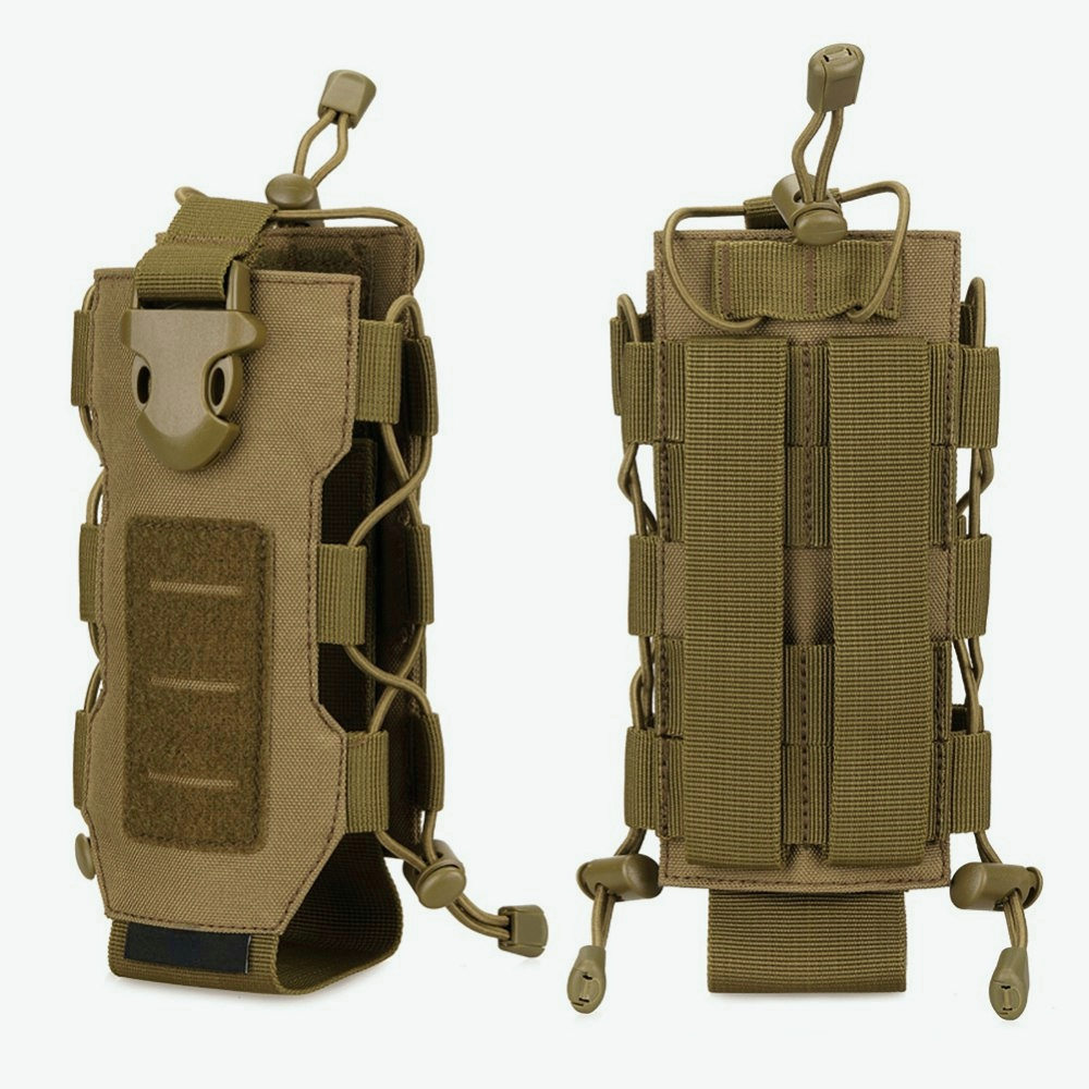 Outdoor Tactical Multifunktions-wasserflaschenholster-tasche