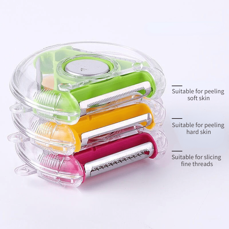 Soft Skin Peeler