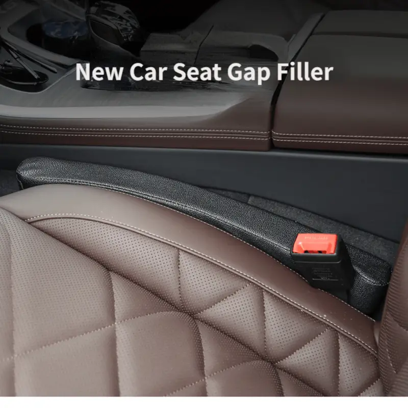 Car Seat Filler Soft Car Styling Padding Leather - Temu