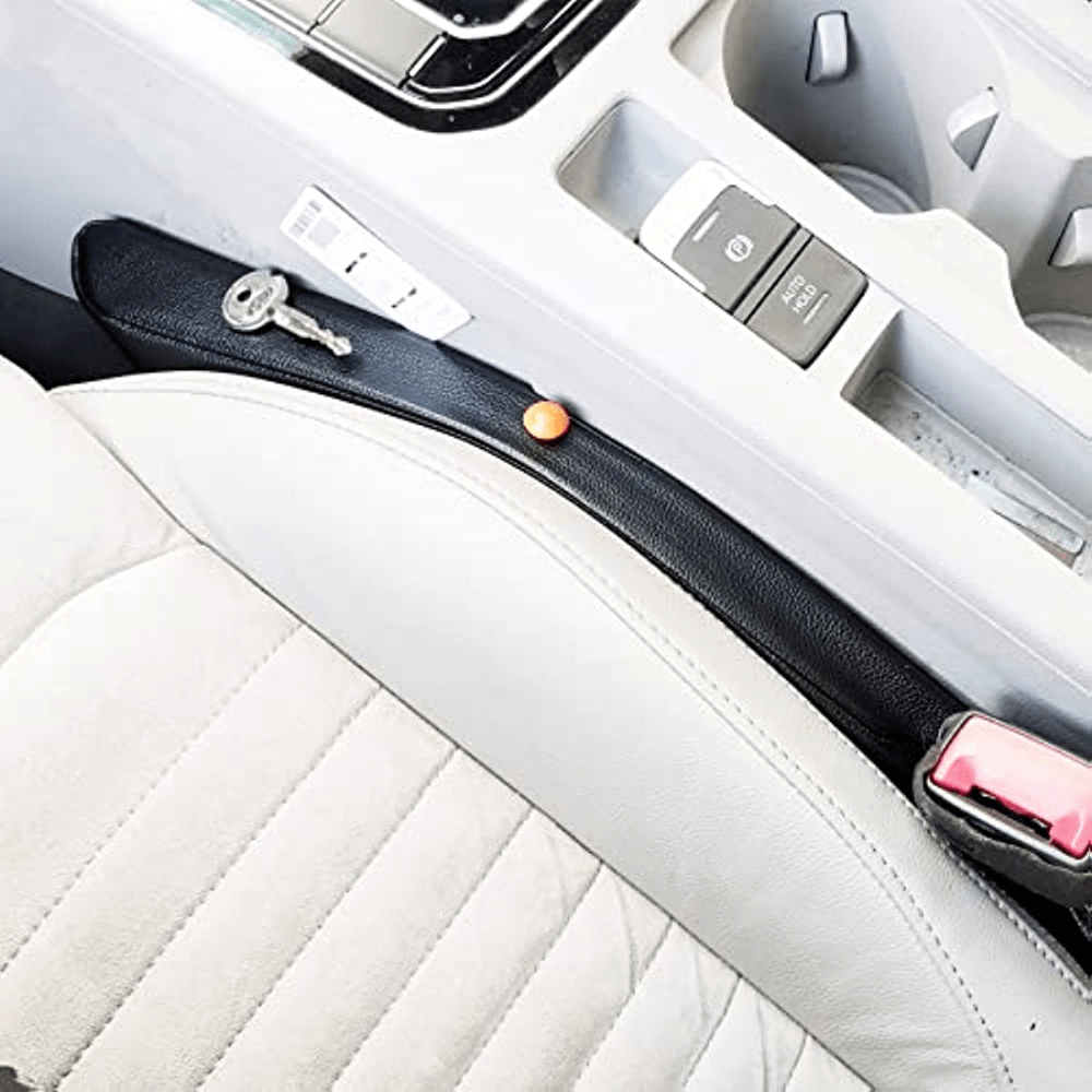Car Seat Gap Filler High Quality Leather Padding for Cars Interior Car  Accessory Universal Car Accesories 