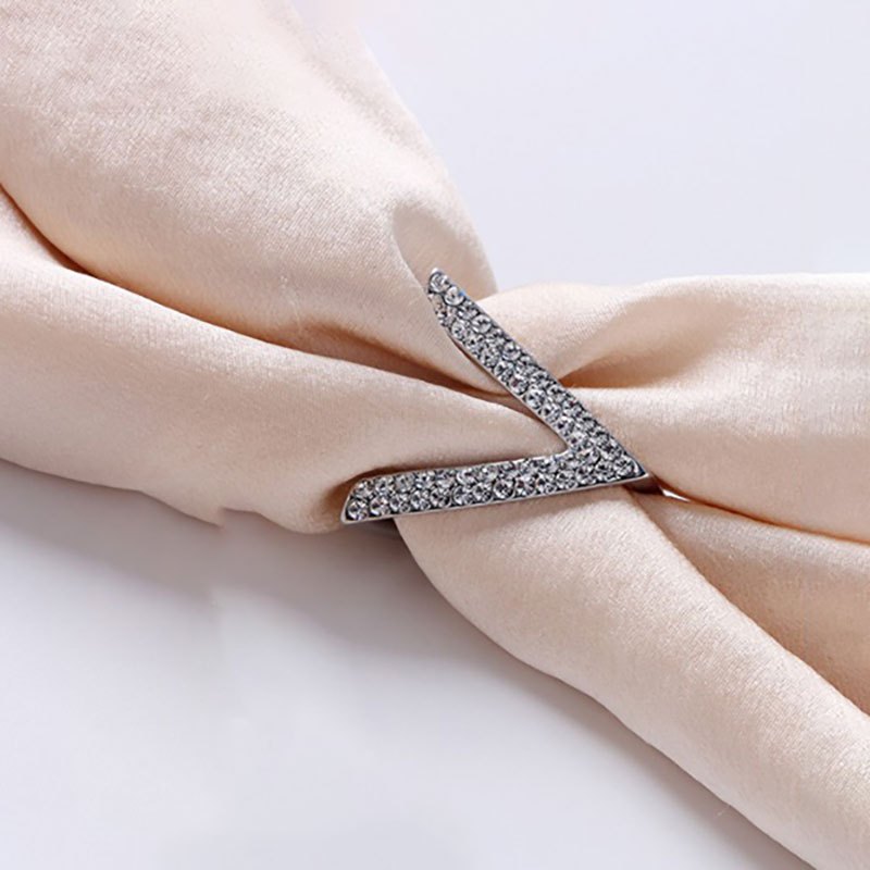 Spider Scarf Ring for Fashion Accessory – eXcaped