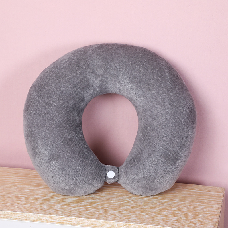 Customize Travel Neck Pillow U-Shape Travel Pillow – Yulanda