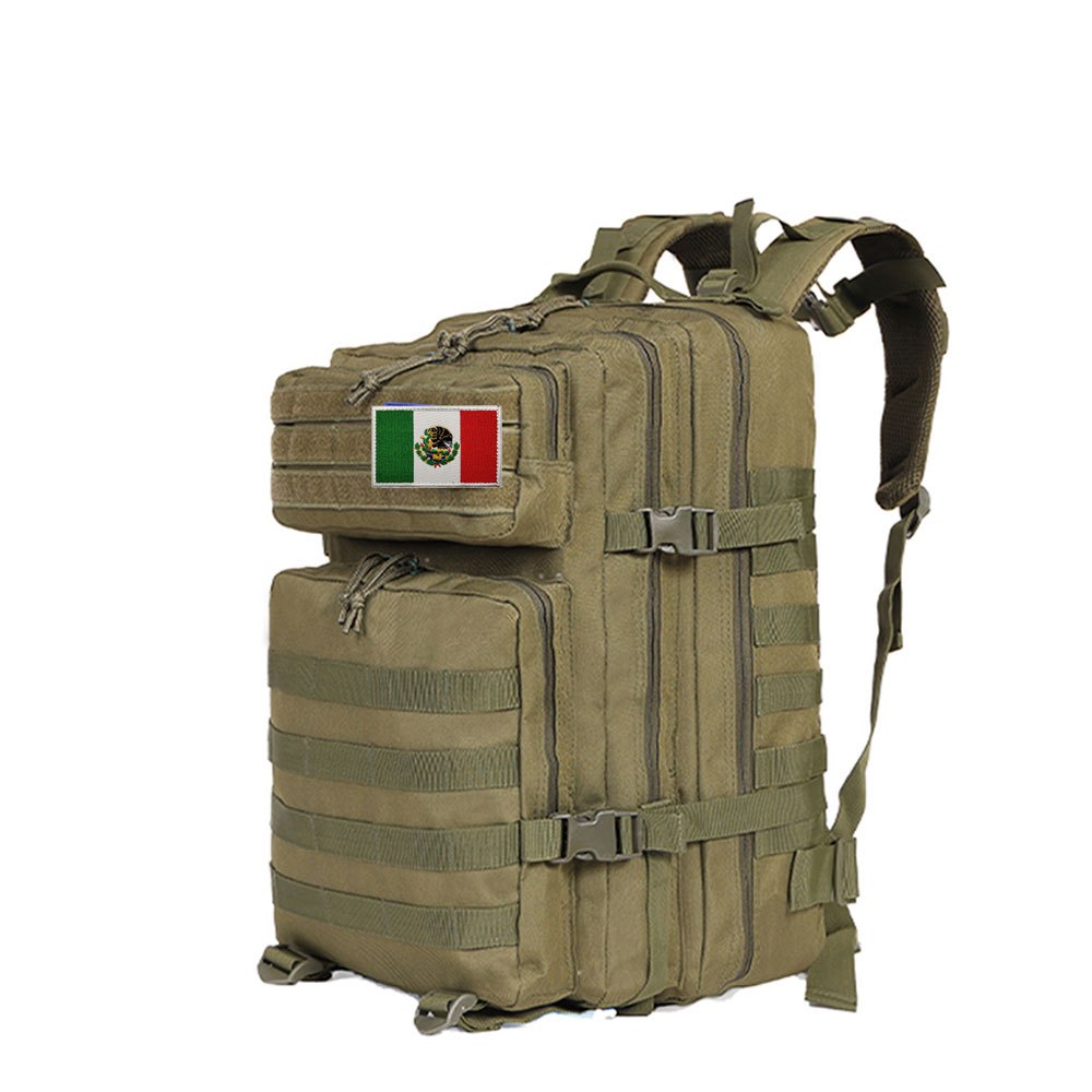 Parches para Mochilas Tácticas-Militares