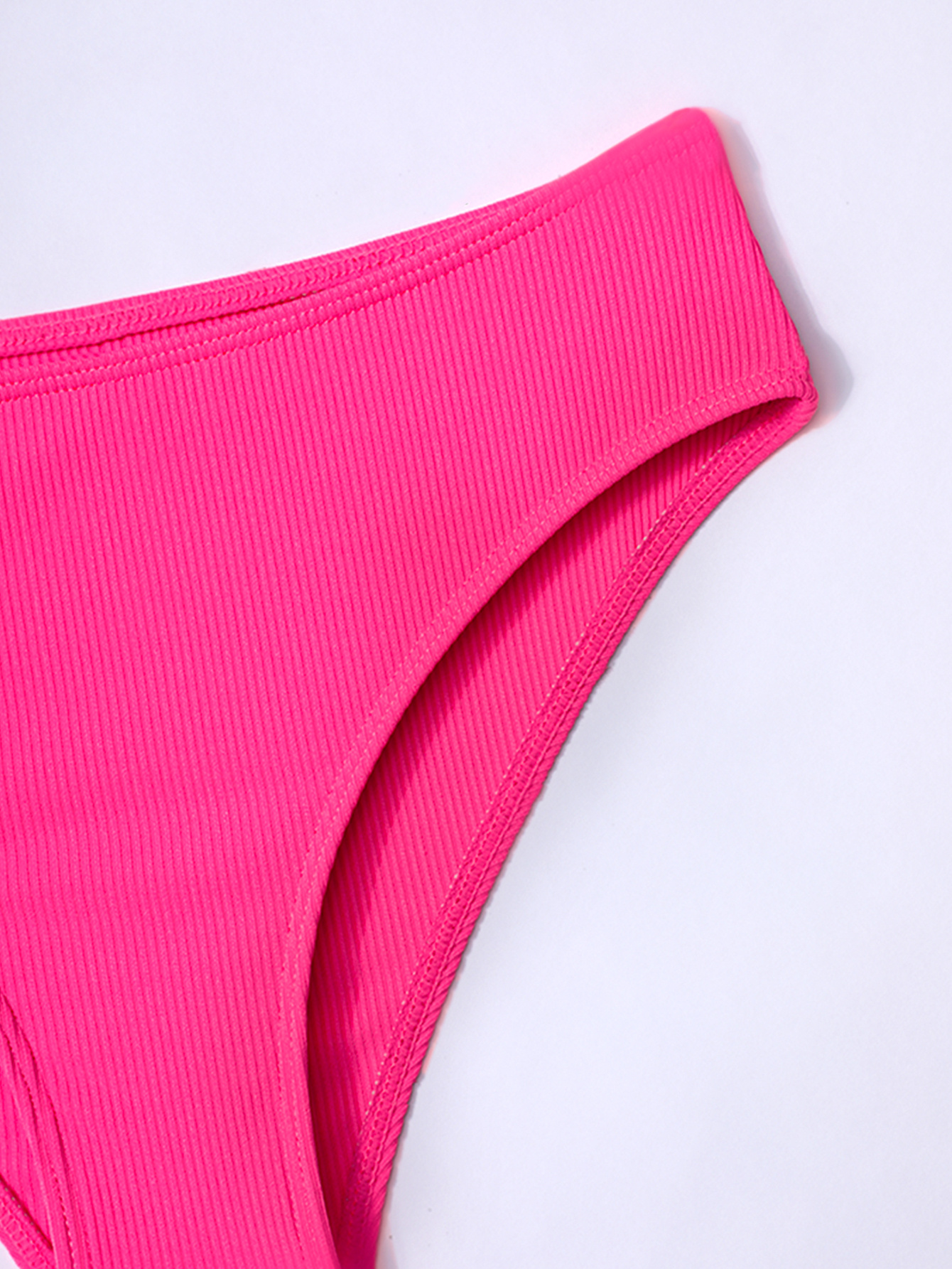  Girls Swimwear Size 13 14,Two Piece Swimsuit Criss Cross Bathing  Suit V-Neck Adjustable Shoulder Straps Girl Bikini Set Hot Pink