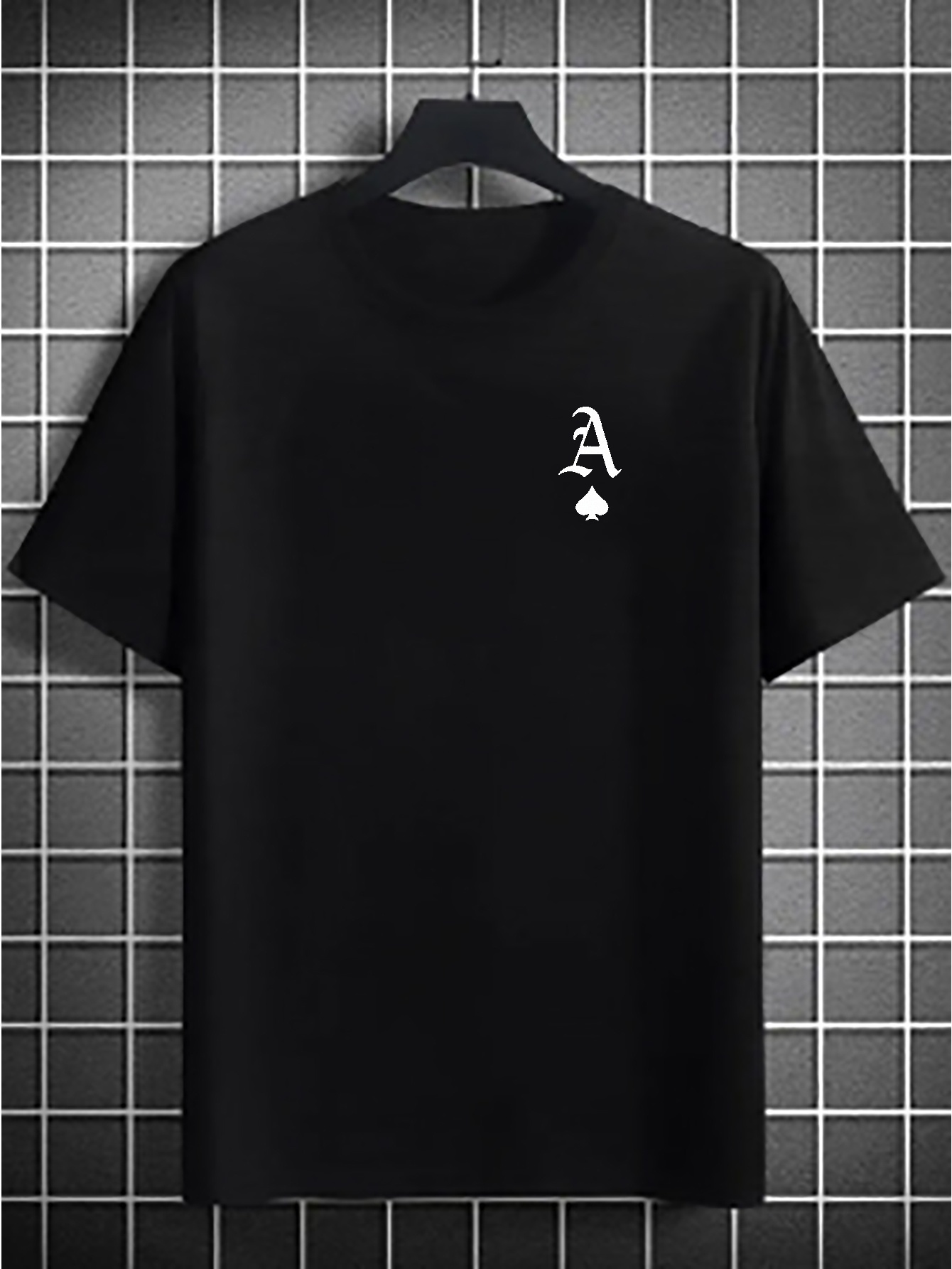 New Era T-shirts Plus Size Fashion for Men