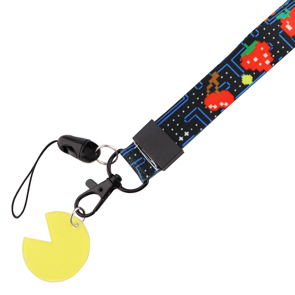 Lanyard - Cuelga llaves Retro - La Pequeña Marioneta