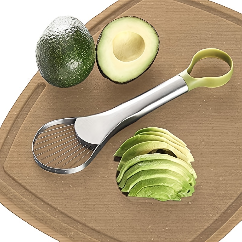 3in1, Avocado Peeler, Creative Avocado Slicer, Avocado Corer Remover,  Avocado Pitter, Multifunctional Avocado Cutter, Avocado Divider, Avocado  Separator, Kitchen Tools - Temu Australia