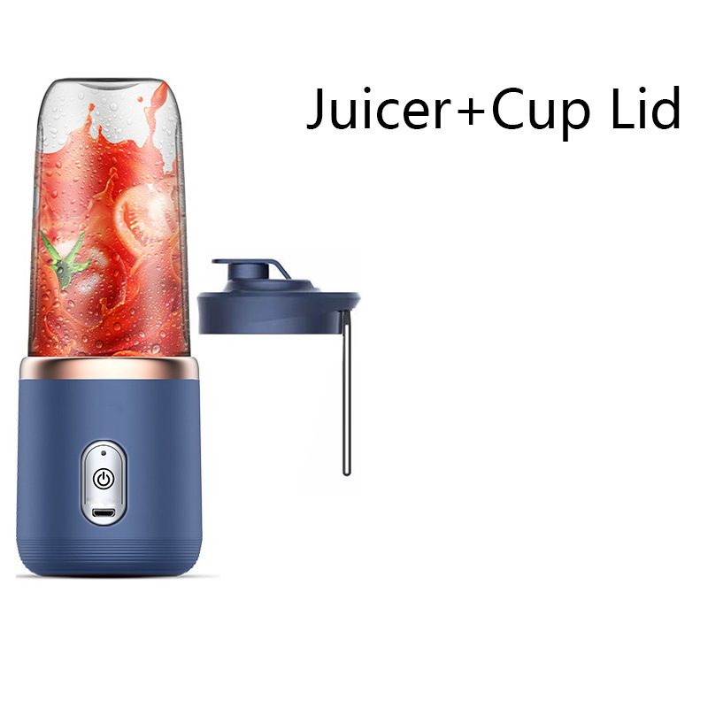 Portable 6 blade Juicer Cup: Automatic Electric Smoothie - Temu