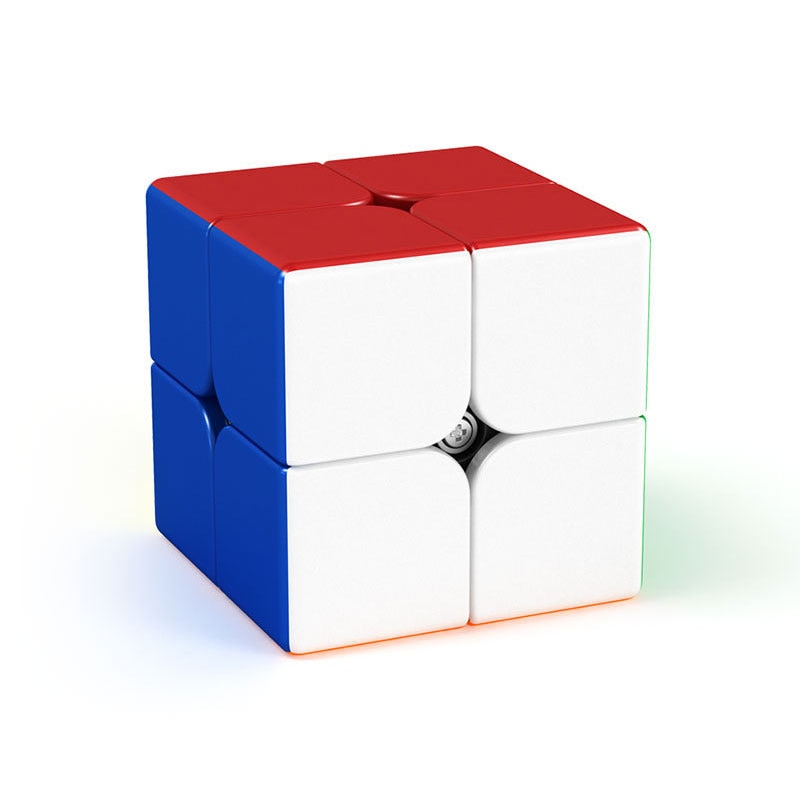 Rubik’s Cube 3x3 MoYu Fibre de Carbone