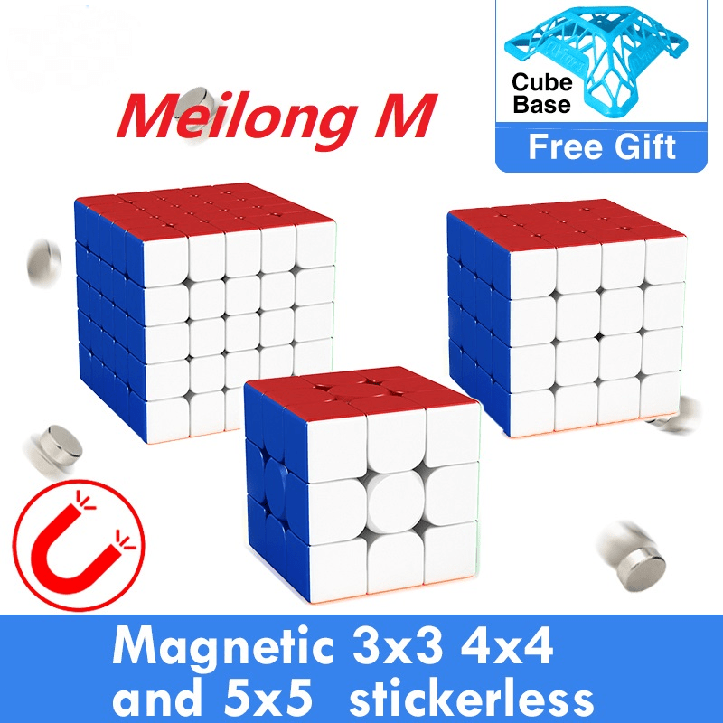 MoYu Meilong 6x6 V2 M Magnetique