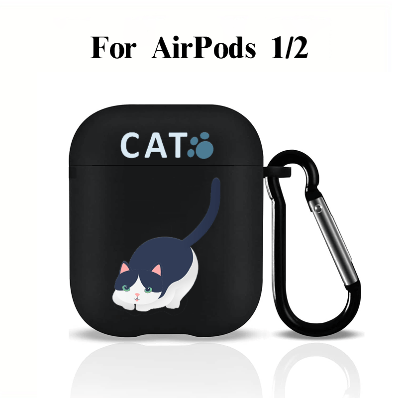 Cat Airpods Case 