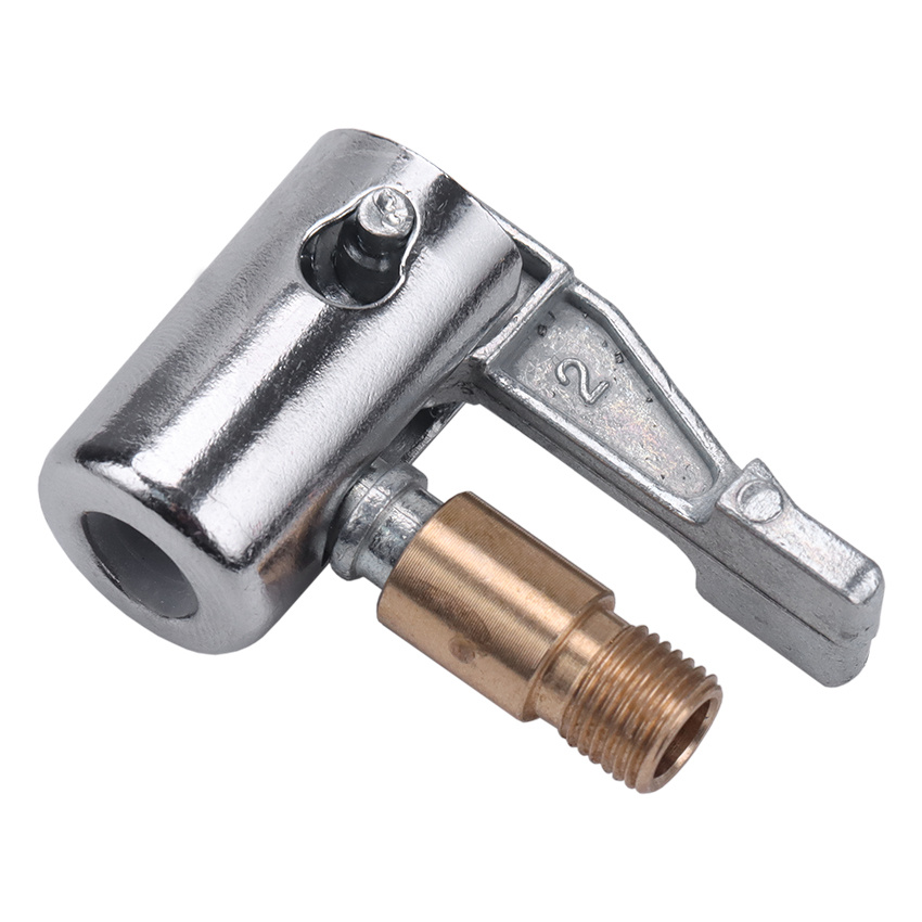 Quick release bike pump adapter hot sale