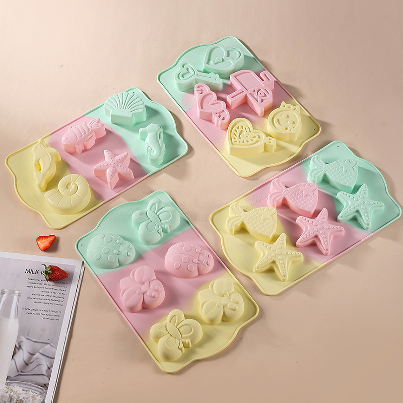 Cartoon Bear Jello Mold, 3d Silicone Mold, Candy Mold, Jello Mold, Ice Cube  Tray, Baking Tools, Kitchen Gadgets, Kitchen Accessories - Temu