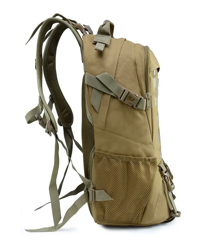 GENERICO Mochilas Militares Bosque Mochilas Outdoor Mochila 60 Litros