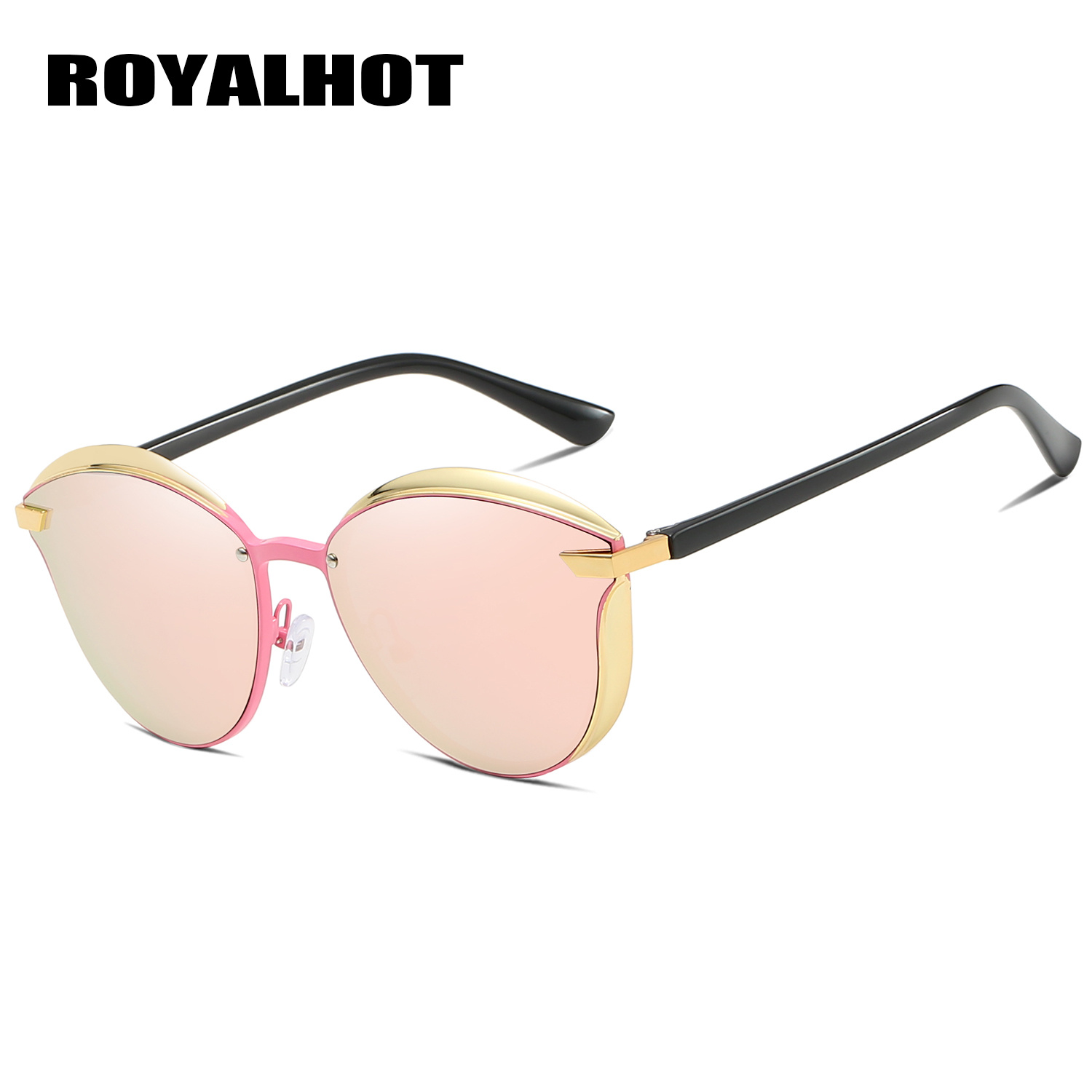 Royalhot Delicate Sexy Retro Cat Eye Metal Frame Polarized Sunglasses For  Men Women Outdoor Sports Party Vacation Travel Driving Fishing Cycling  Supply Photo Prop, Today's Best Daily Deals