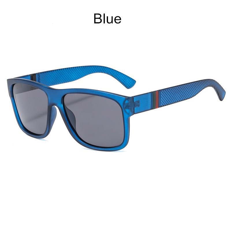 Classic Sports Polarized Sunglasses for Women Men Big Driving