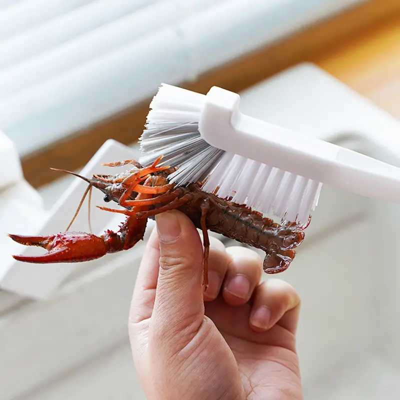 Vegetable And Fruit Cleaning Brush Multifunctional Crayfish Brush Stove  Brush Multifunctional Cleaning Brush Long Handle Cup Brush Soybean Cleaning  Brush Milk Machine Cleaning Brush Kitchen Juicer Cleaning Brush Kitchen  Tools - Temu
