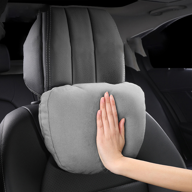 Memory Foam Car Seat Pad Soft And Comfortable For Long - Temu