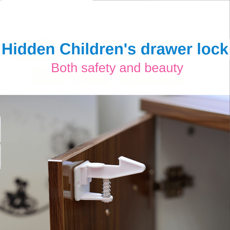 Child Safety Cabinet Locks Keep Child Safe Multi purpose - Temu