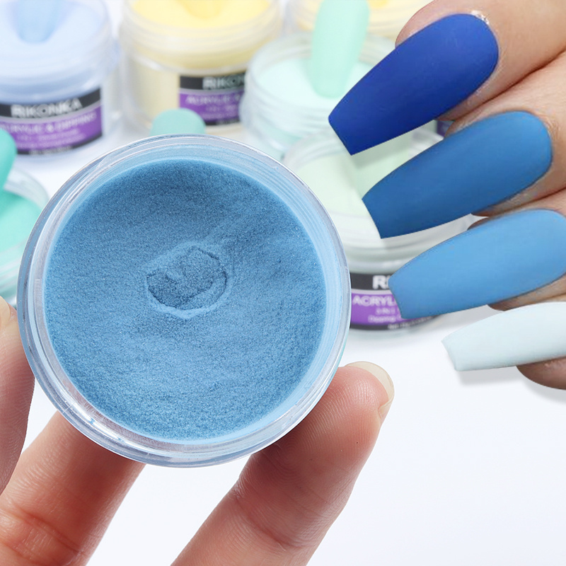15g Crystal Powder for Acrylic Nail Extension - Professional Carving