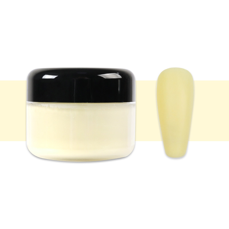 15g Crystal Powder for Acrylic Nail Extension - Professional Carving
