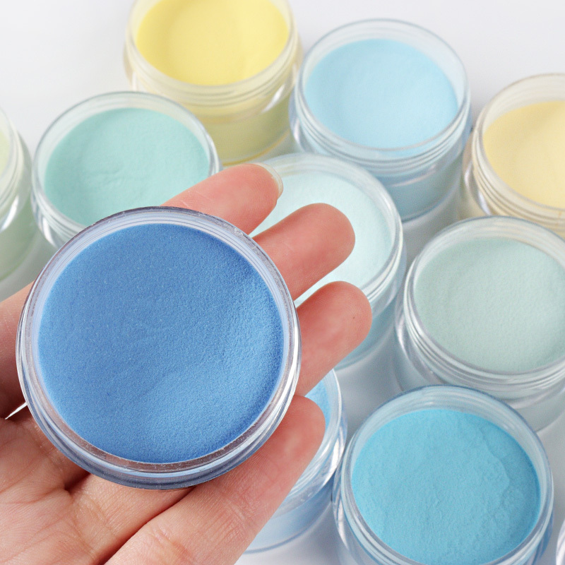 15g Crystal Powder for Acrylic Nail Extension - Professional Carving