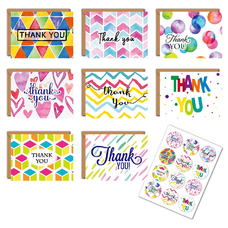 Royal Blue Thank You Cards - Temu Philippines