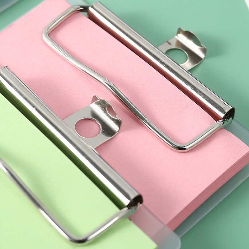 Mini Clipboard Notepads Great For Small Notepads Easily - Temu