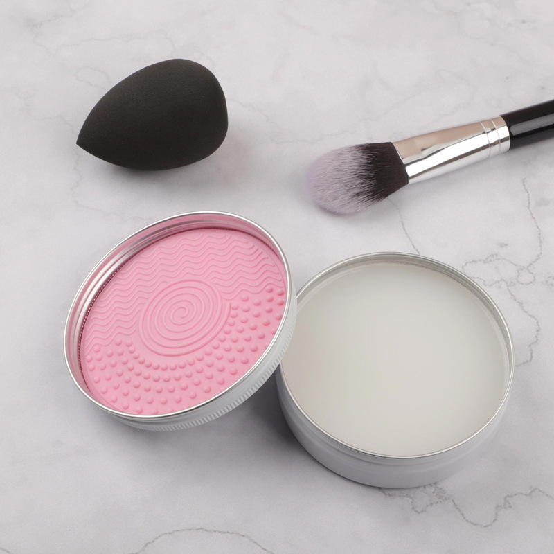 Makeup Brush Cleaning Soap
