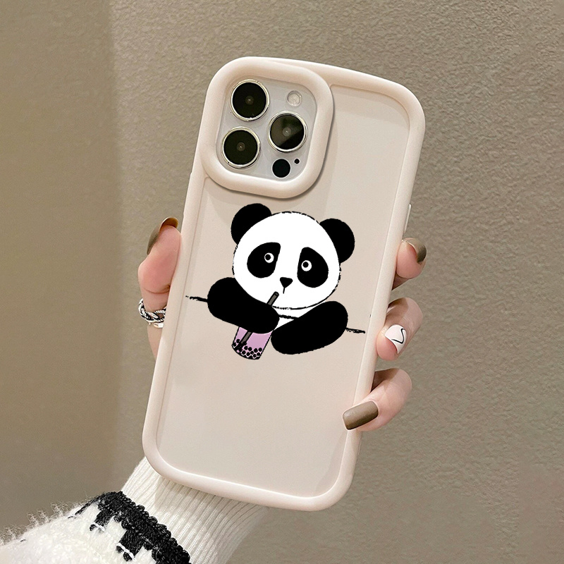 Fashion Girls Phone Case for iPhone 15 14 13 12 11 Pro Max Case Coque for  iPhone XR X XS Mini SE 7 8 Plus Cover Shockproof Funda