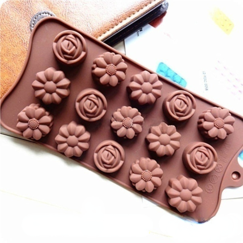 Chocolate Molds - Temu