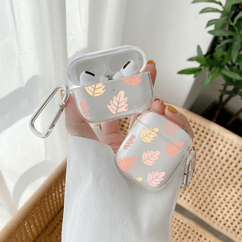 

The Tree Graphic Earphone Case For Airpods1, Airpods2, Airpods3, Airpods Pro, Airpods Pro (2nd Generation), Clear Anti-fall Silicon For Earphone Case, Perfect Gift For Birthdays, Easter, Boys
