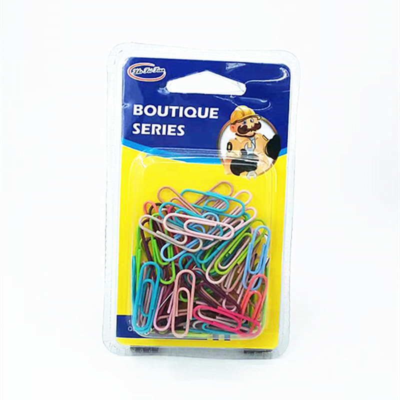 Plastic Paper Clips, Office Paper Clips