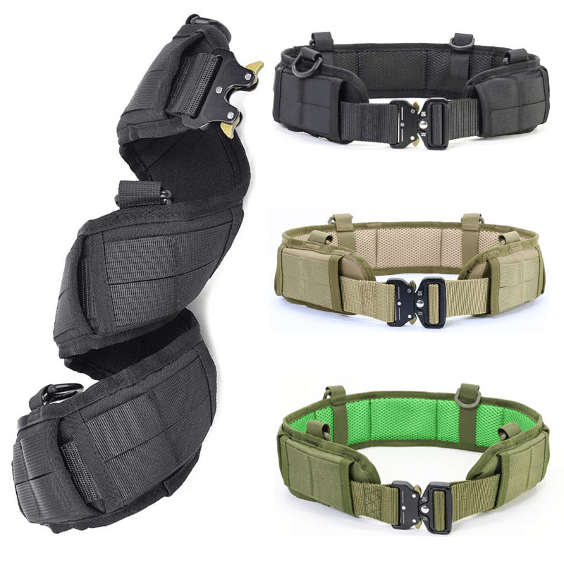 Hiking Belt Nylon Temu
