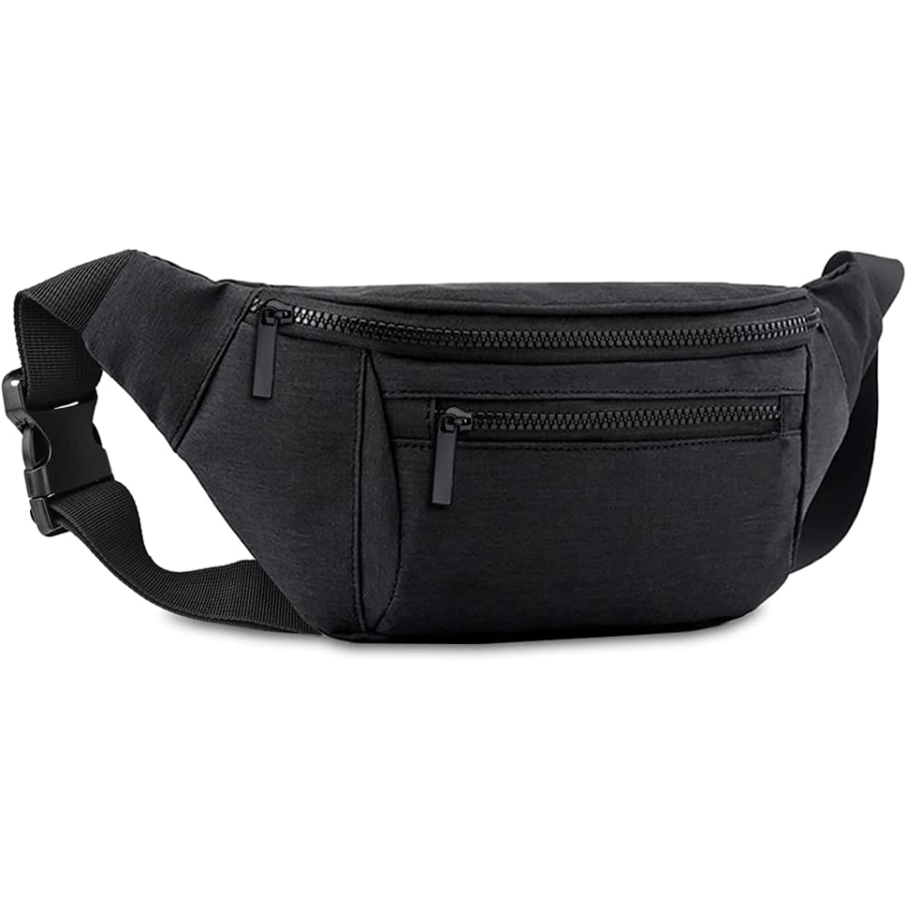 Fashion Casual Outdoor Fanny Packs Waterproof Small Waist Bag For ...