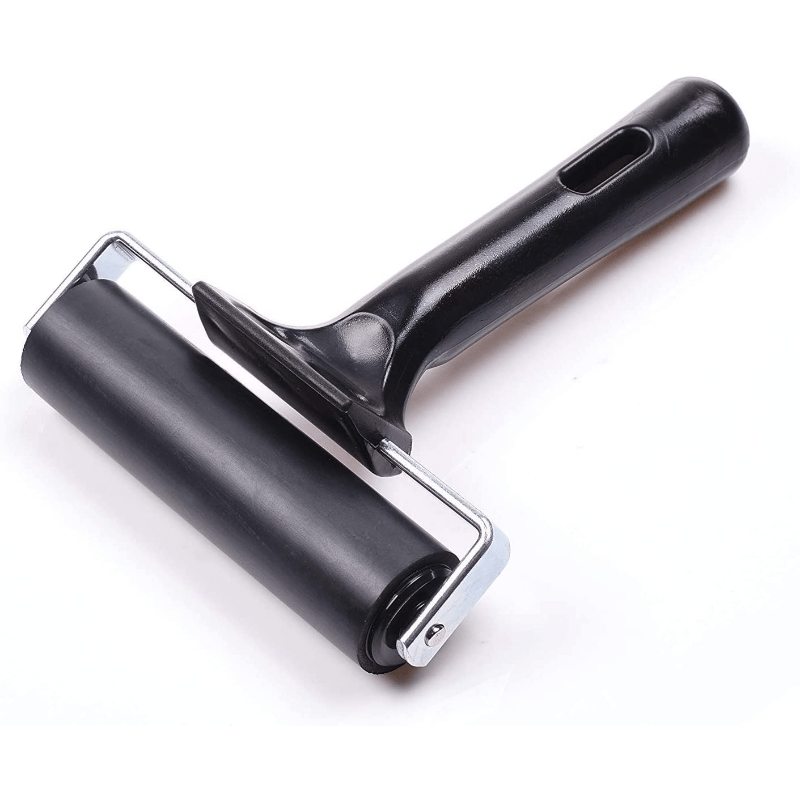 Diamond Painting Roller Rubber Brayer Printmaking Inking Gluing