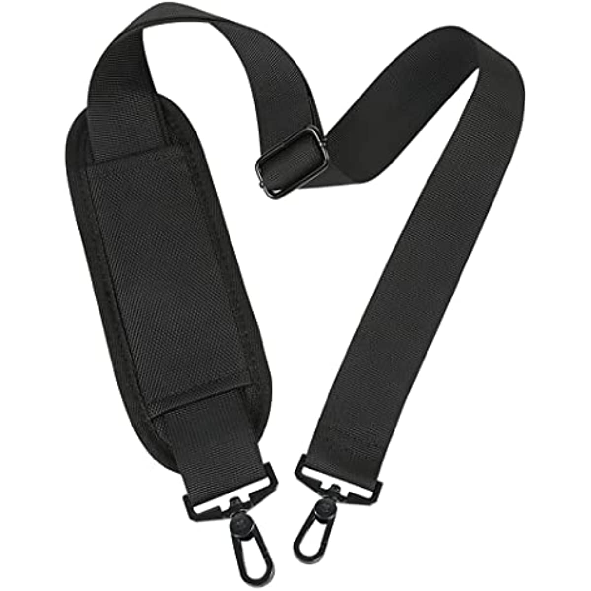 Valqst Adjustable Shoulder Straps - Perfect Replacement Crossbody Straps  For Bags, Purses, Backpacks, And Duffel Bags - Comfortable And Durable With  Hooks For Easy Attachment - Temu