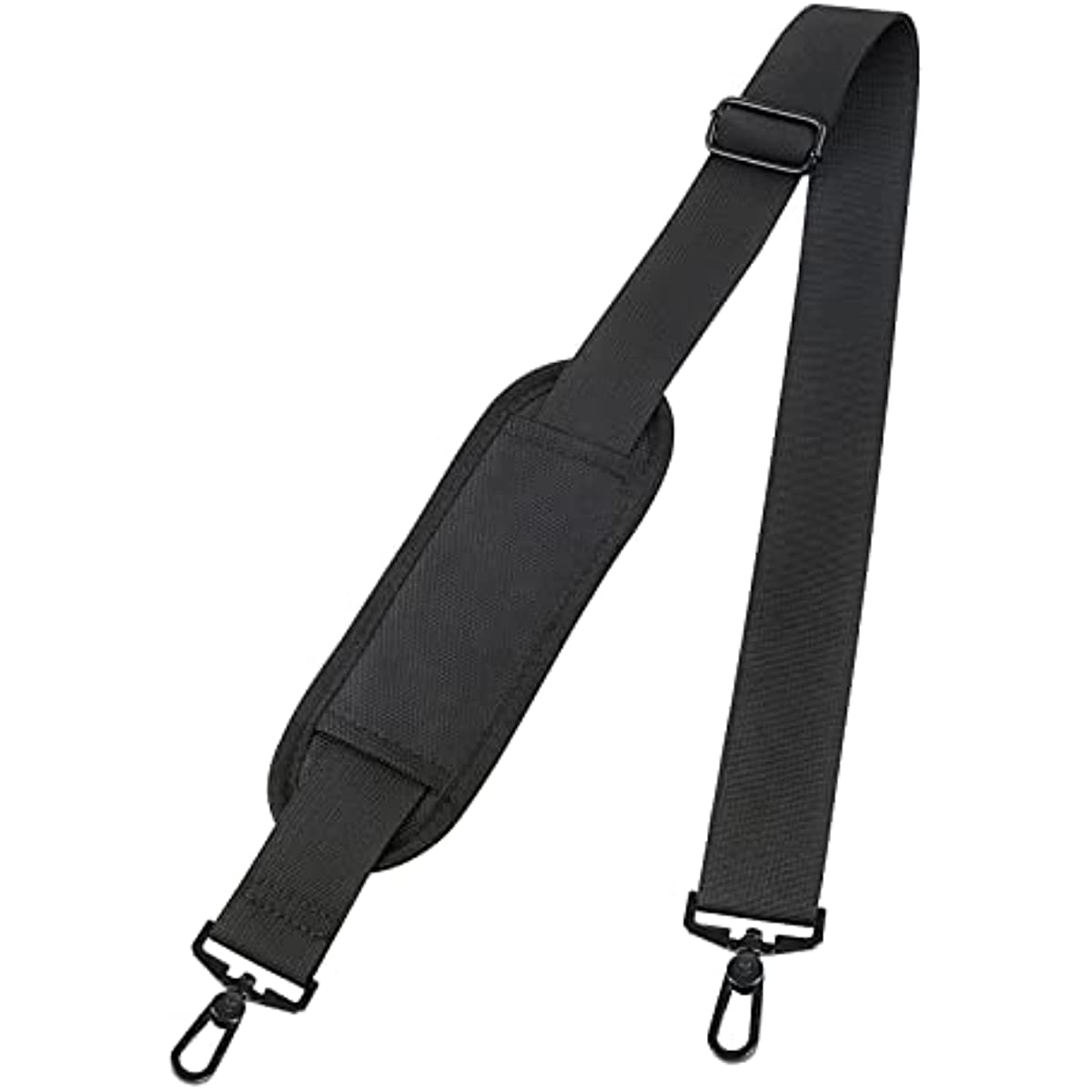 66 Inch Shoulder Strap, Replacement Adjustable Strap For Briefcase  Messenger Bag Duffel Bag