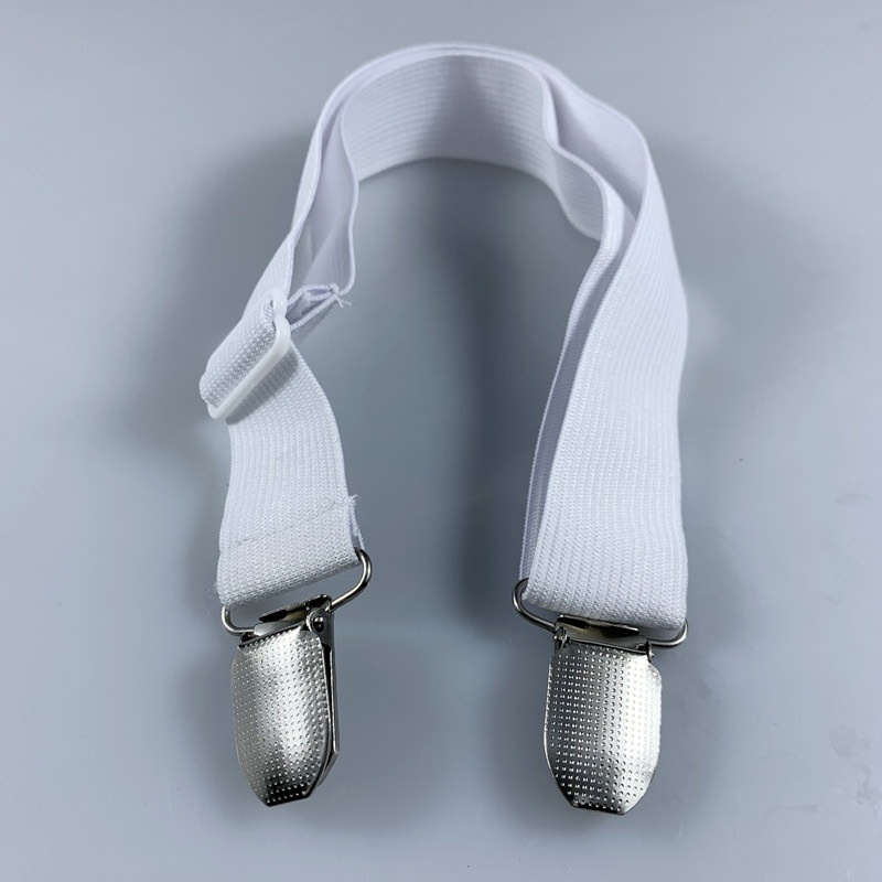 Bed Sheet Clips Corner Bands Suspenders For Fitted Sheets - Temu
