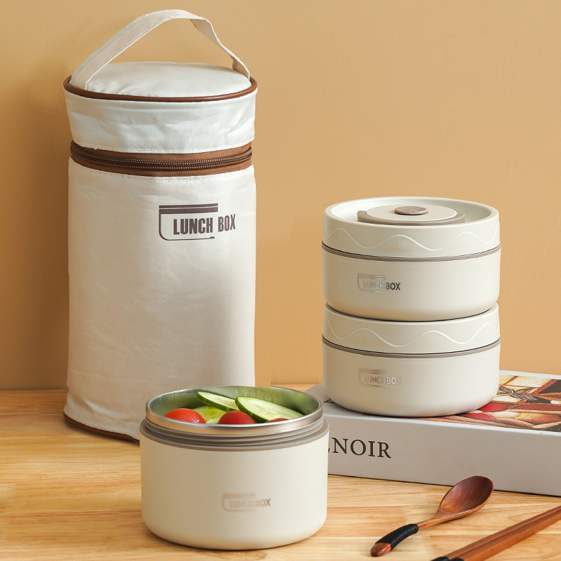 Insulated Hot or Cold Food Container