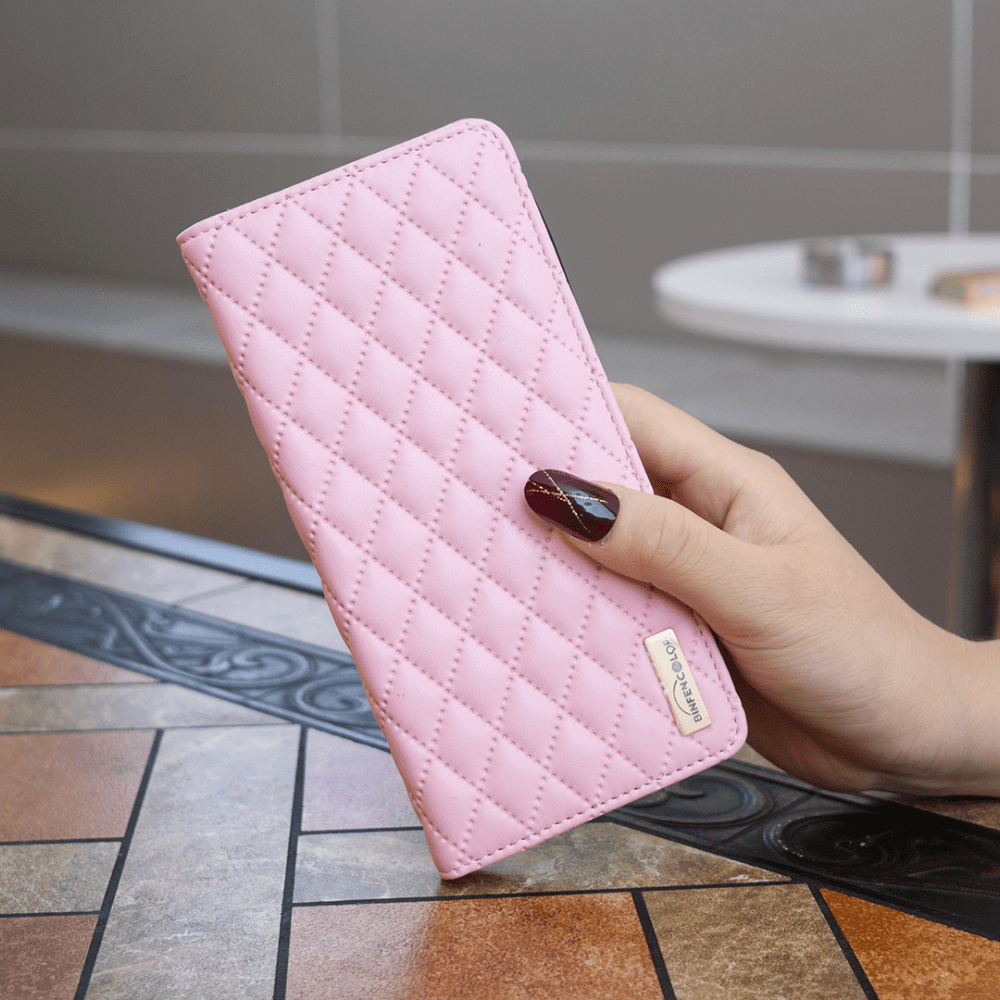 For Xiaomi Redmi Note 11 Pro 5G Case, Slim Leather Wallet Flip Stand Phone  Cover