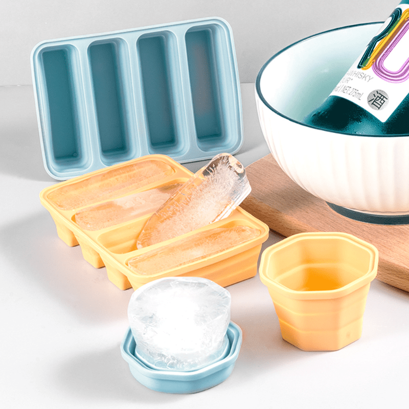 silicone ice cube tray – dilityhome