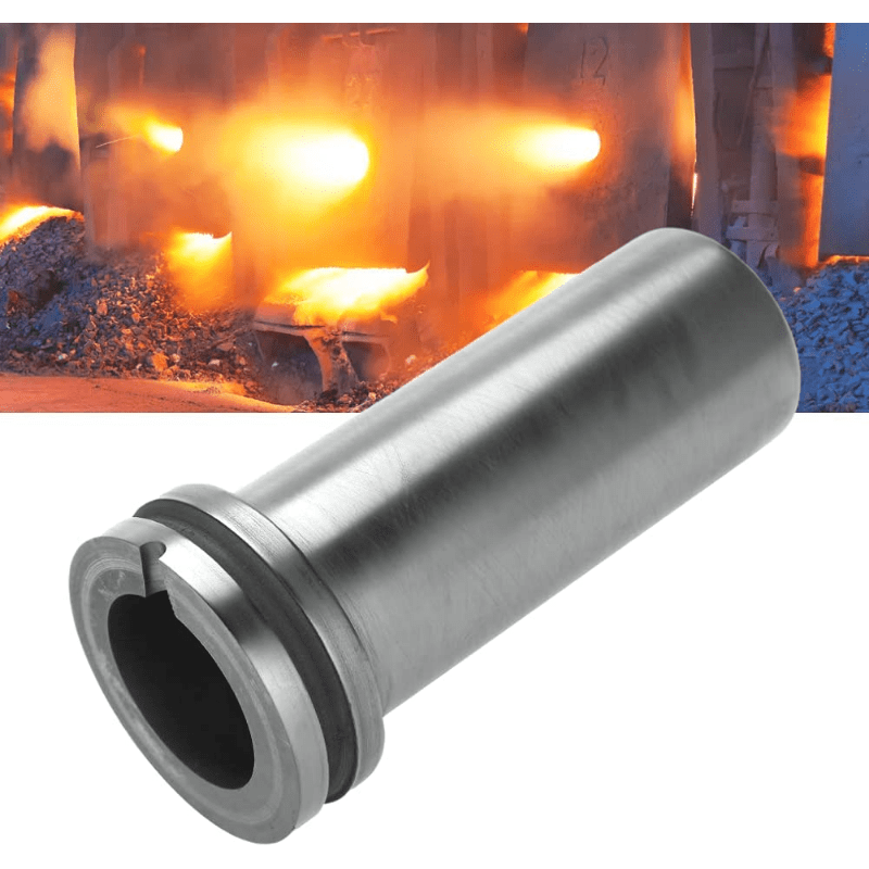  6kg Crucible,Cup Shape Silicon Carbide Graphite Furnace Casting  Crucible Melting Tool,High Purity,High Density,High Mechanical  Strength,Strong Chemical Stability,Necessary Tool for Torch Melting : Arts,  Crafts & Sewing