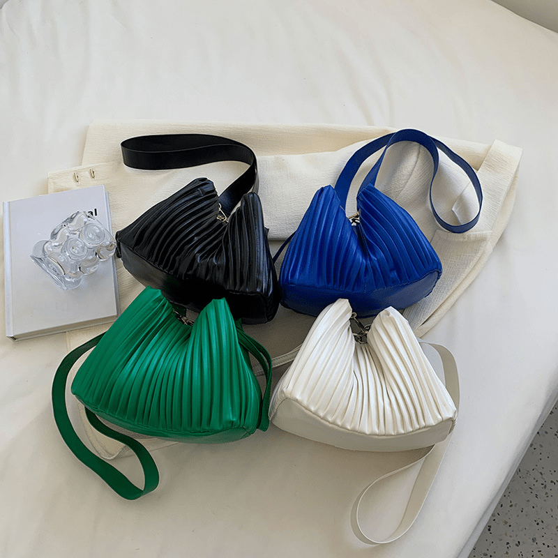 PLEATS PLEASE ISSEY MIYAKE - Daily pleated woven tote bag