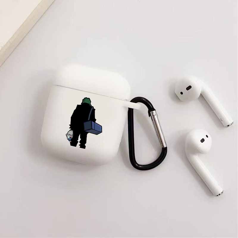 Earphone Case for Apple Airpods 1 2 Airpods PRO2 Protective