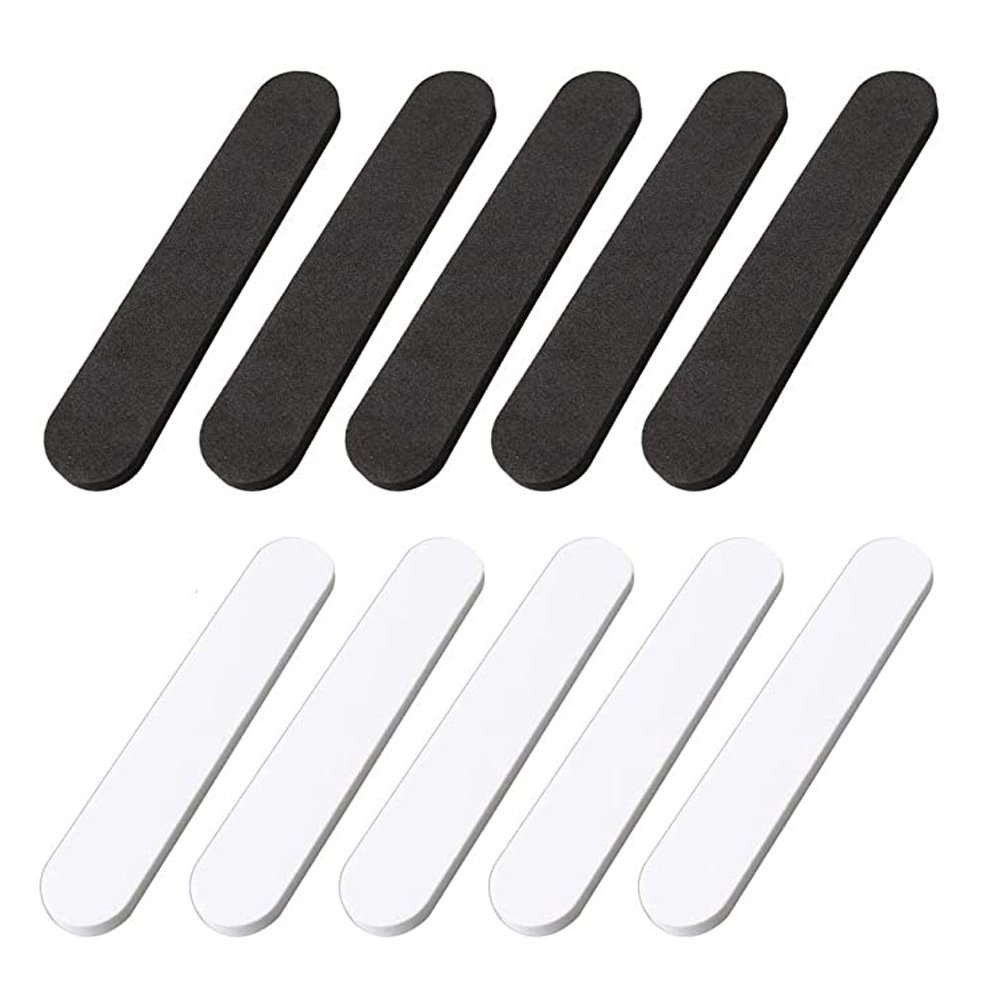 Ｈat Size Reducer, 20 Pieces 4.3 Self-Adhesive Hat Reducer Inserts,Hats  Filler Size Reducer， Hat Size Tape Self-Adhesive ，Foam Reducing Tape,for  Men Women Hats Caps Sweatband, Black and White - Yahoo Shopping