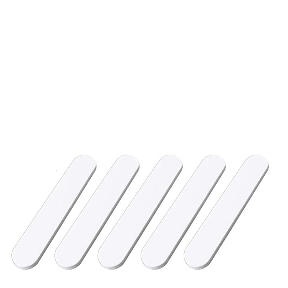 ericotry 10pcs Hat Reducer Self-Adhesive Cap Size Reducer Tape for Hats  Caps Sweatband(Black and White) 